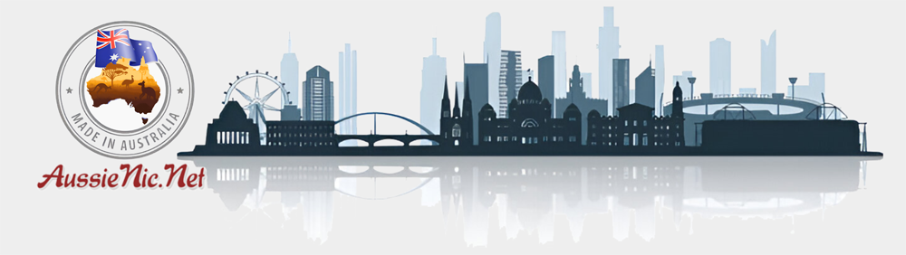 Made in Australia - South Melbourne Logo